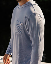 Tech Hoodie | Fog