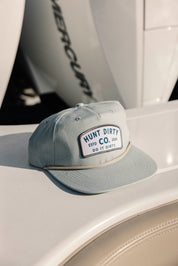 Rope Hat | Slate