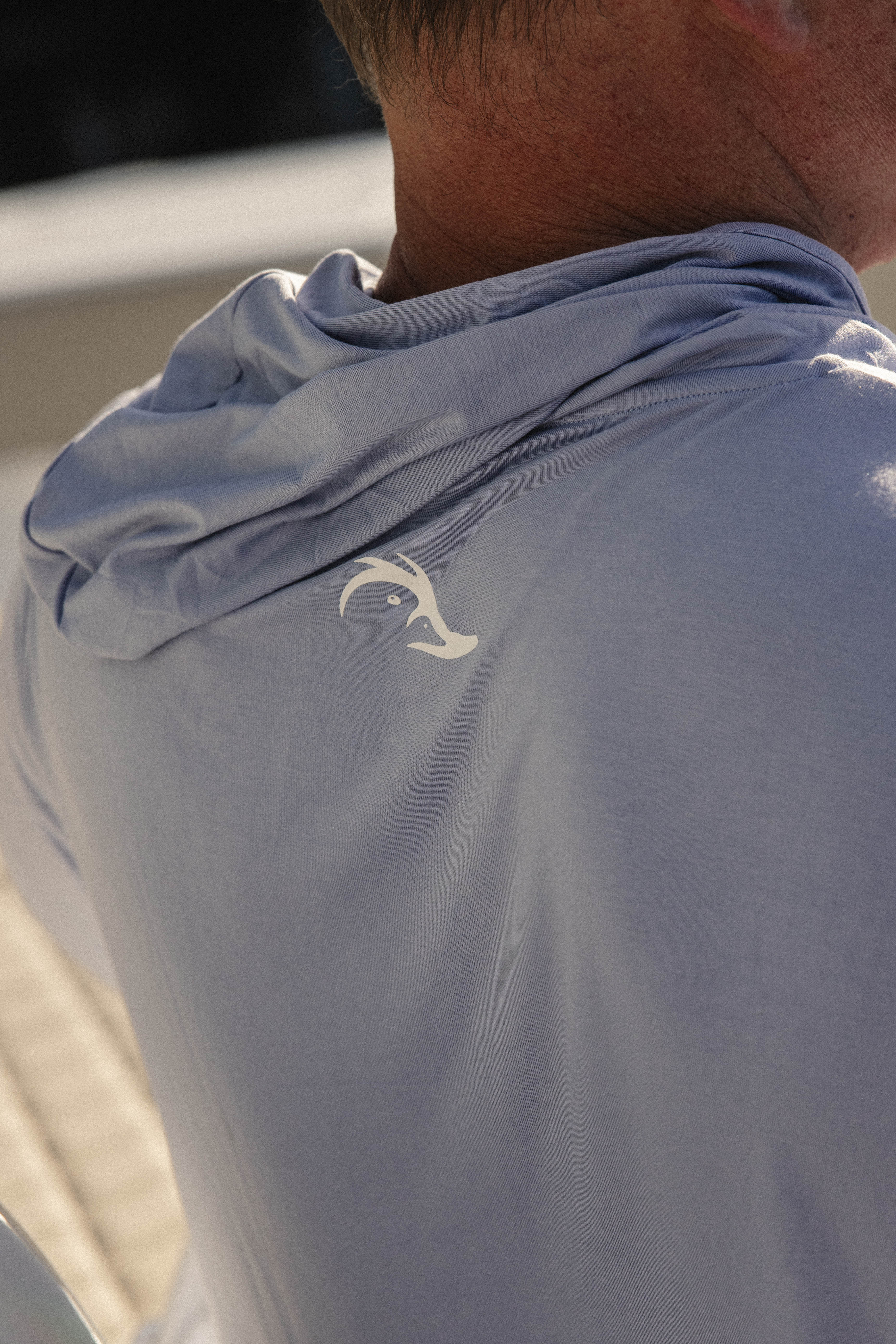 Tech Hoodie | Fog