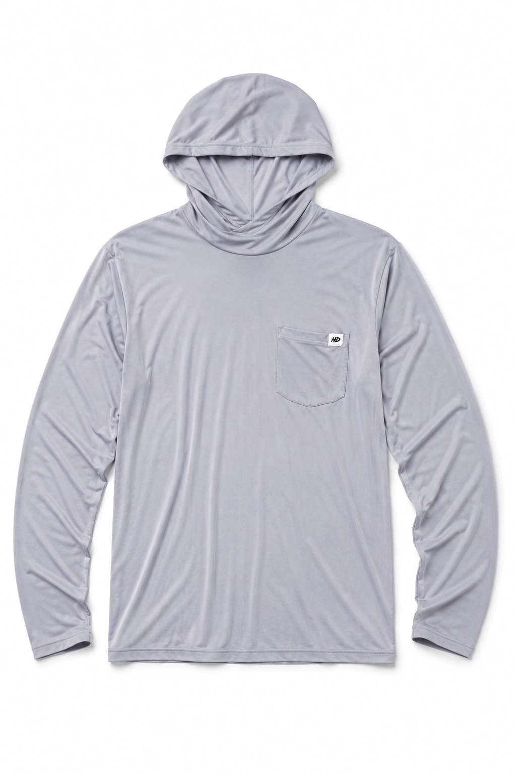 Tech Hoodie | Fog