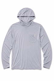 Tech Hoodie | Fog